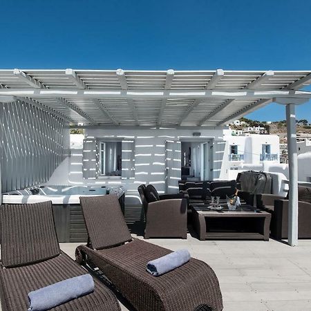 Riva Suites - Adults Only Mykonos Town Extérieur photo