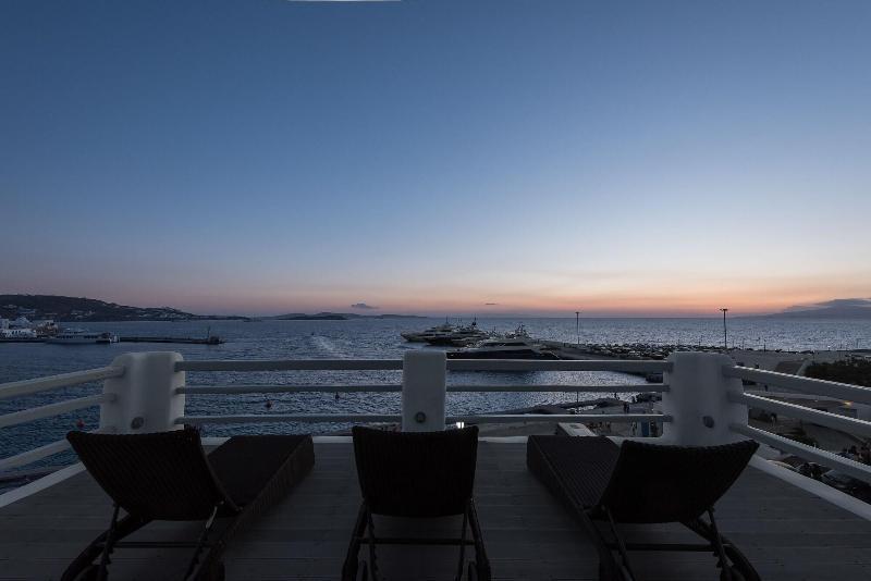 Riva Suites - Adults Only Mykonos Town Extérieur photo