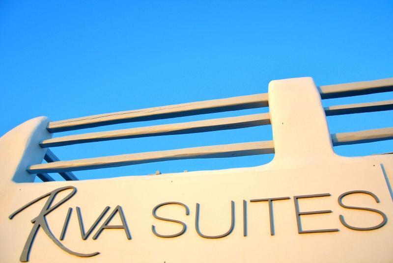 Riva Suites - Adults Only Mykonos Town Extérieur photo