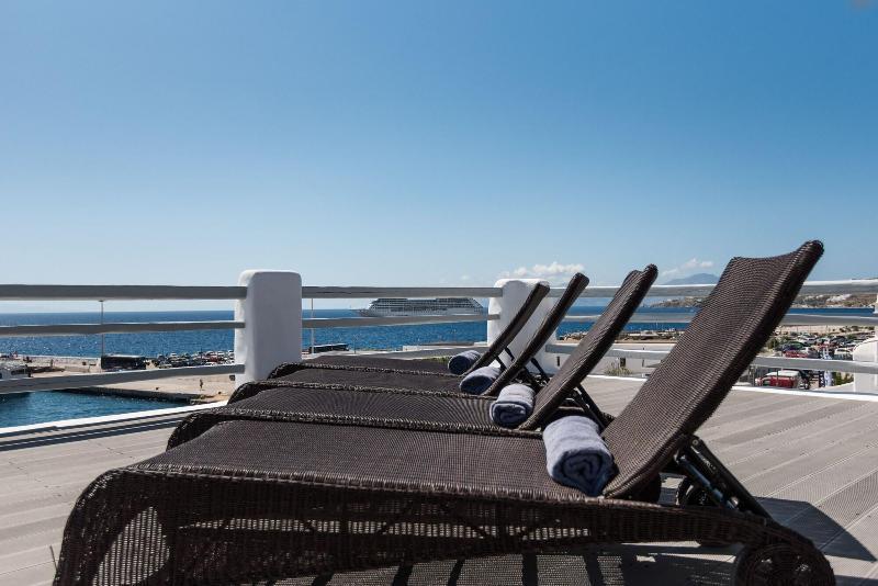 Riva Suites - Adults Only Mykonos Town Extérieur photo