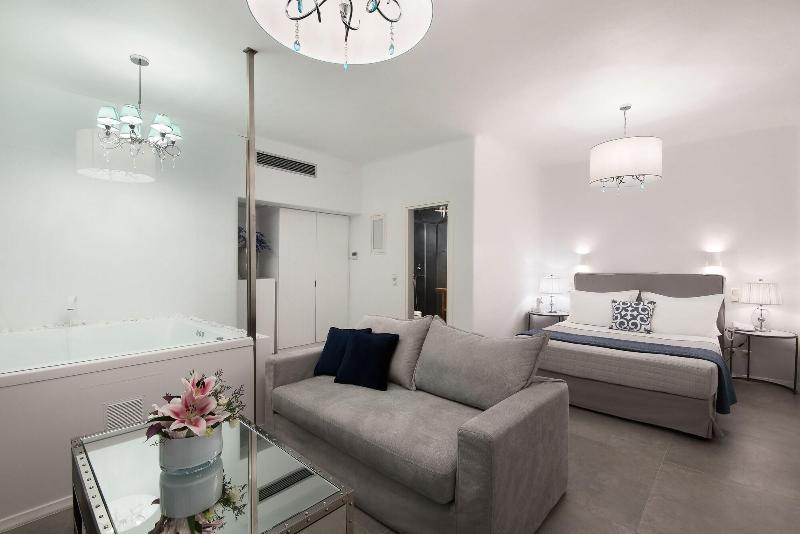 Riva Suites - Adults Only Mykonos Town Extérieur photo