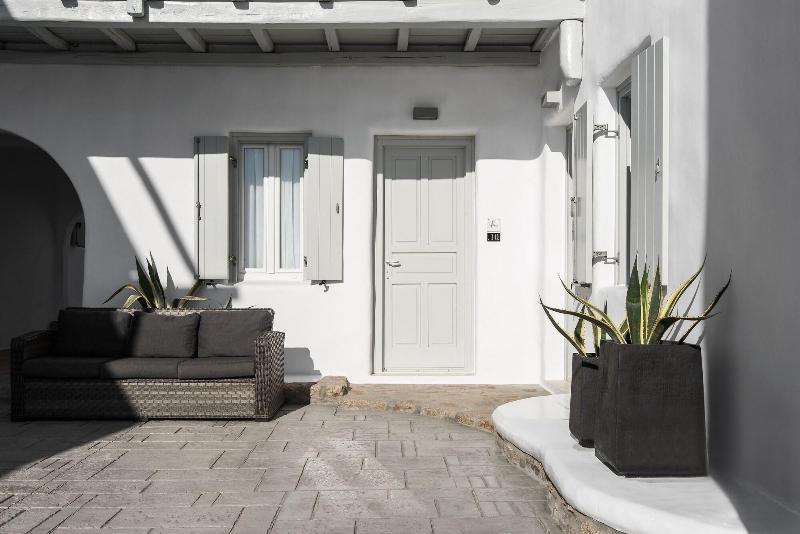 Riva Suites - Adults Only Mykonos Town Extérieur photo