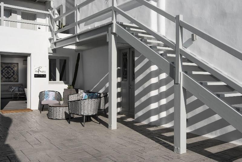 Riva Suites - Adults Only Mykonos Town Extérieur photo