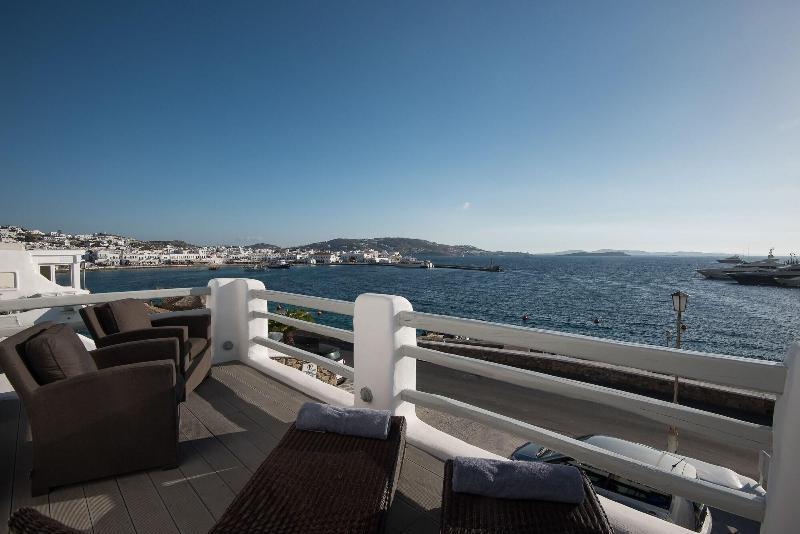 Riva Suites - Adults Only Mykonos Town Extérieur photo
