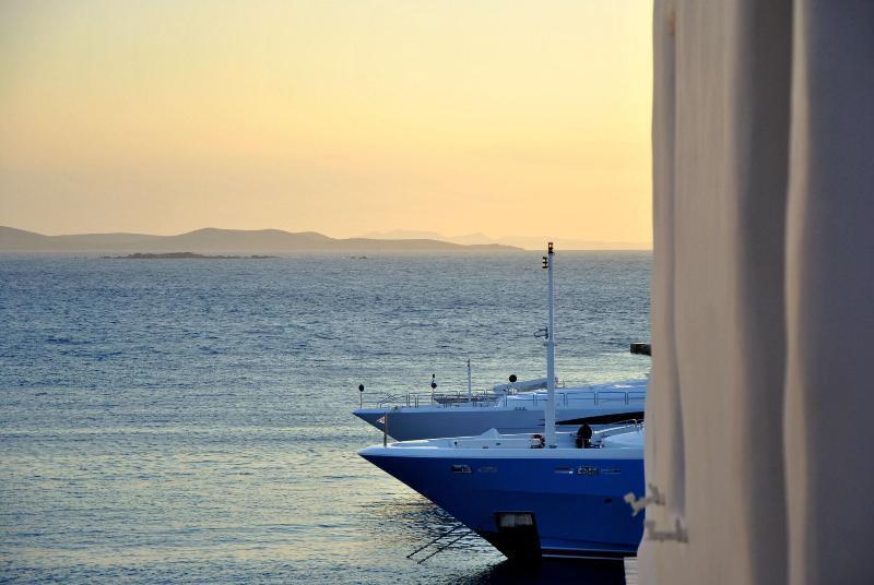 Riva Suites - Adults Only Mykonos Town Extérieur photo