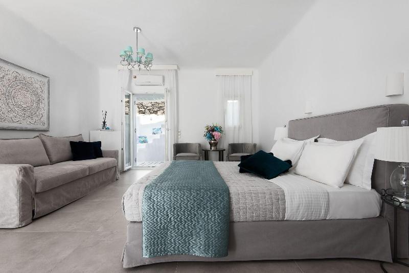 Riva Suites - Adults Only Mykonos Town Extérieur photo