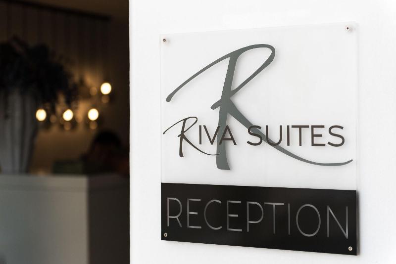 Riva Suites - Adults Only Mykonos Town Extérieur photo