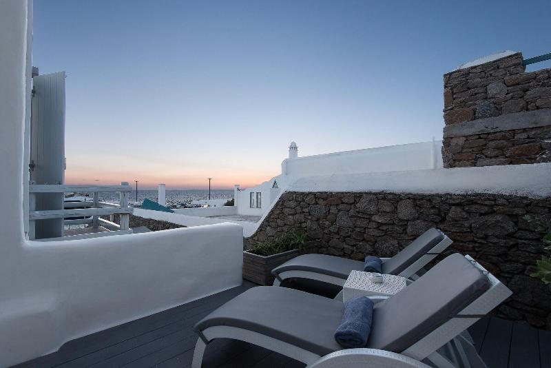 Riva Suites - Adults Only Mykonos Town Extérieur photo
