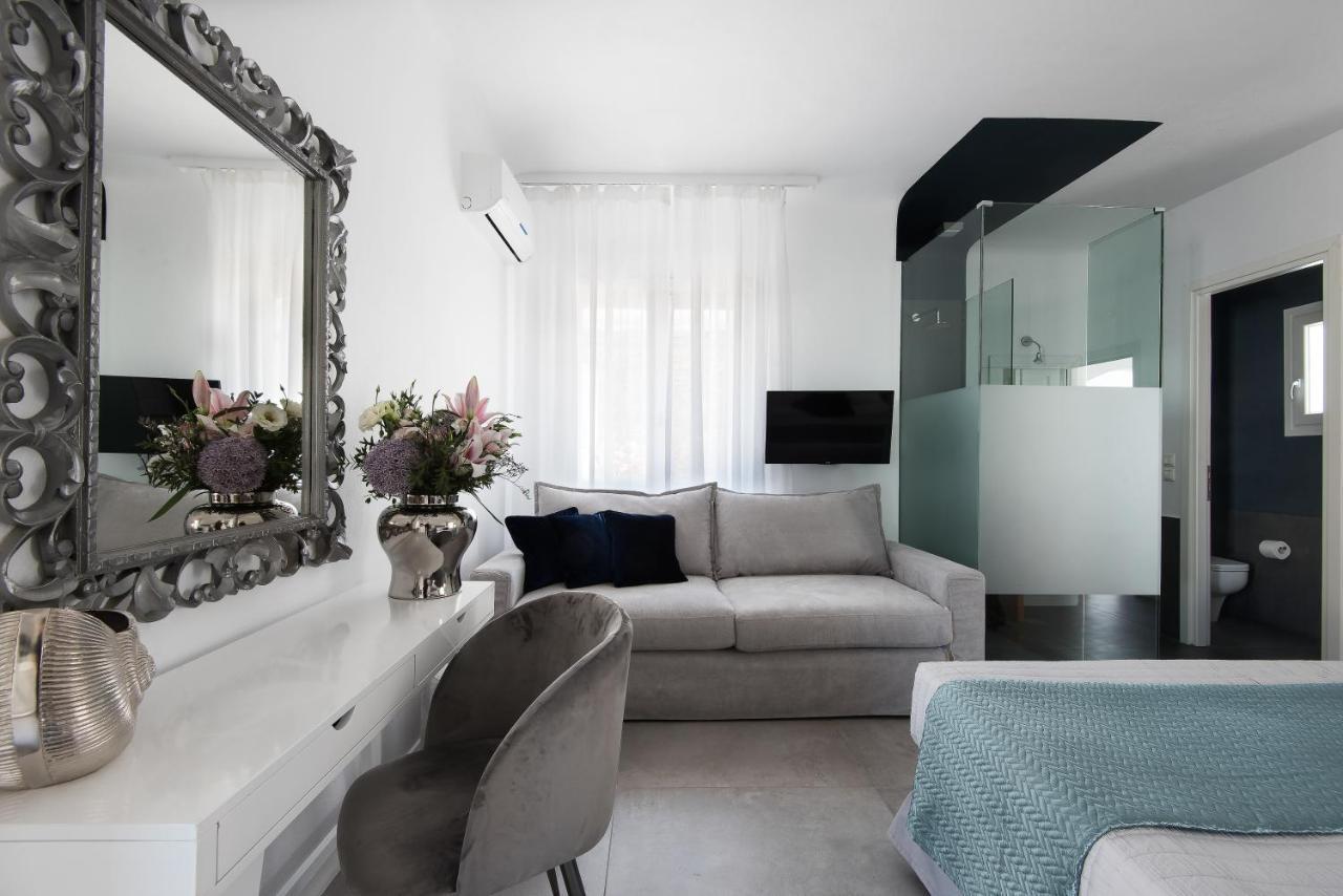 Riva Suites - Adults Only Mykonos Town Extérieur photo