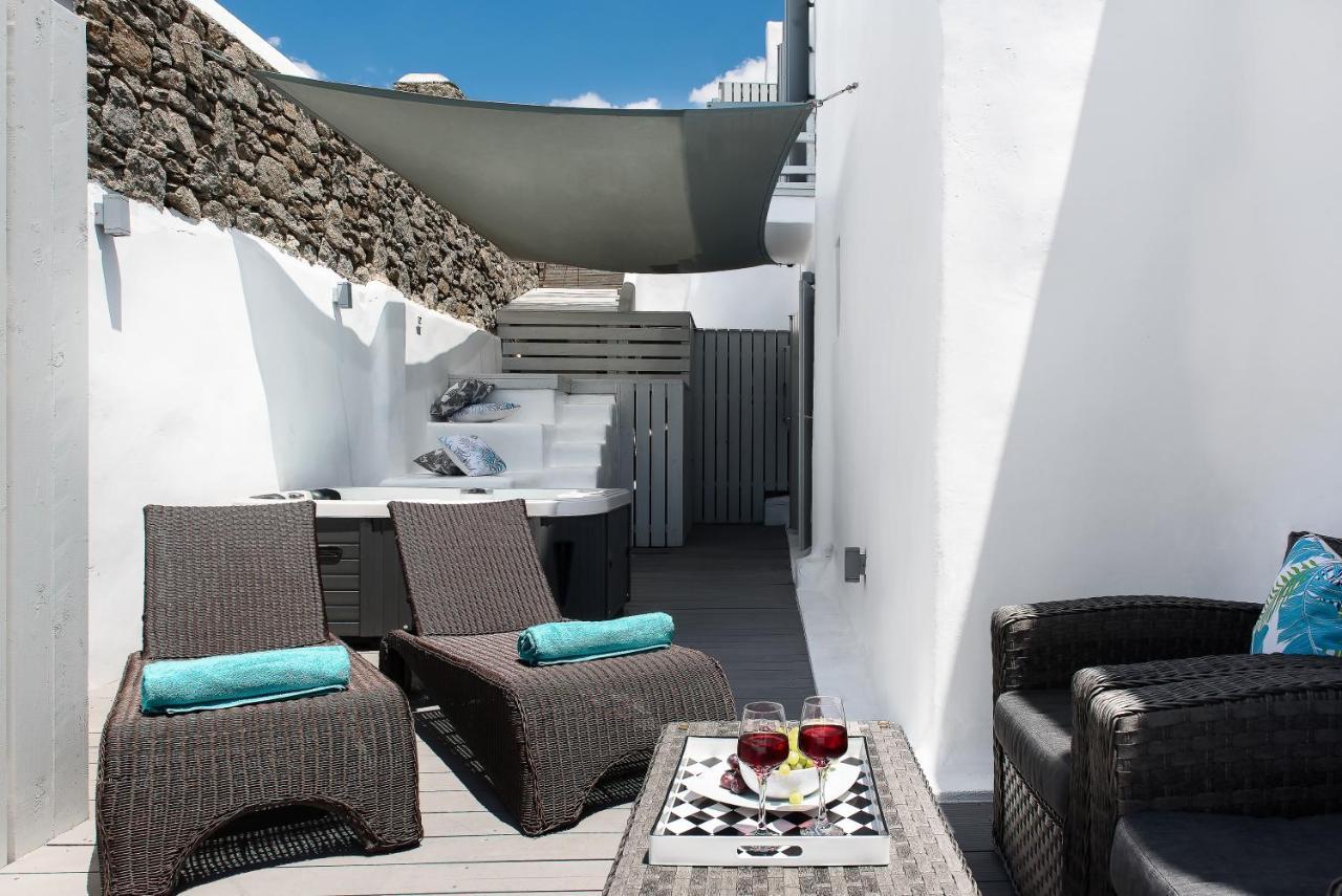 Riva Suites - Adults Only Mykonos Town Extérieur photo