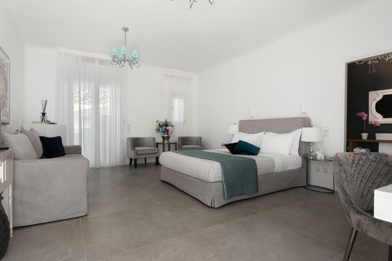 Riva Suites - Adults Only Mykonos Town Extérieur photo