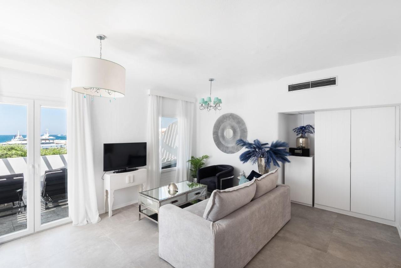 Riva Suites - Adults Only Mykonos Town Extérieur photo