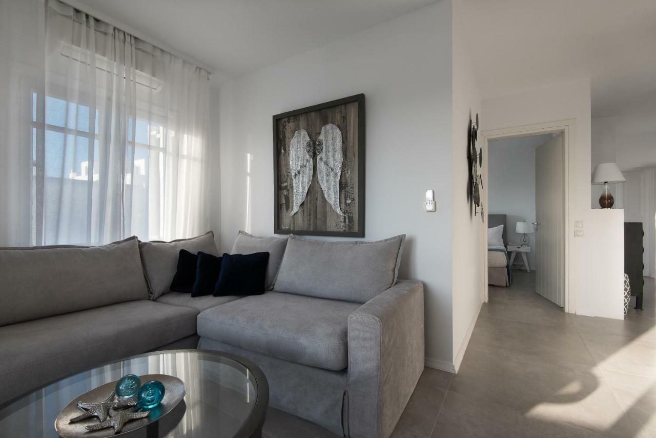 Riva Suites - Adults Only Mykonos Town Extérieur photo