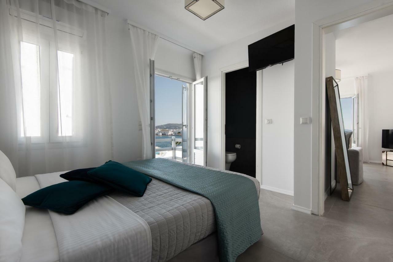 Riva Suites - Adults Only Mykonos Town Extérieur photo