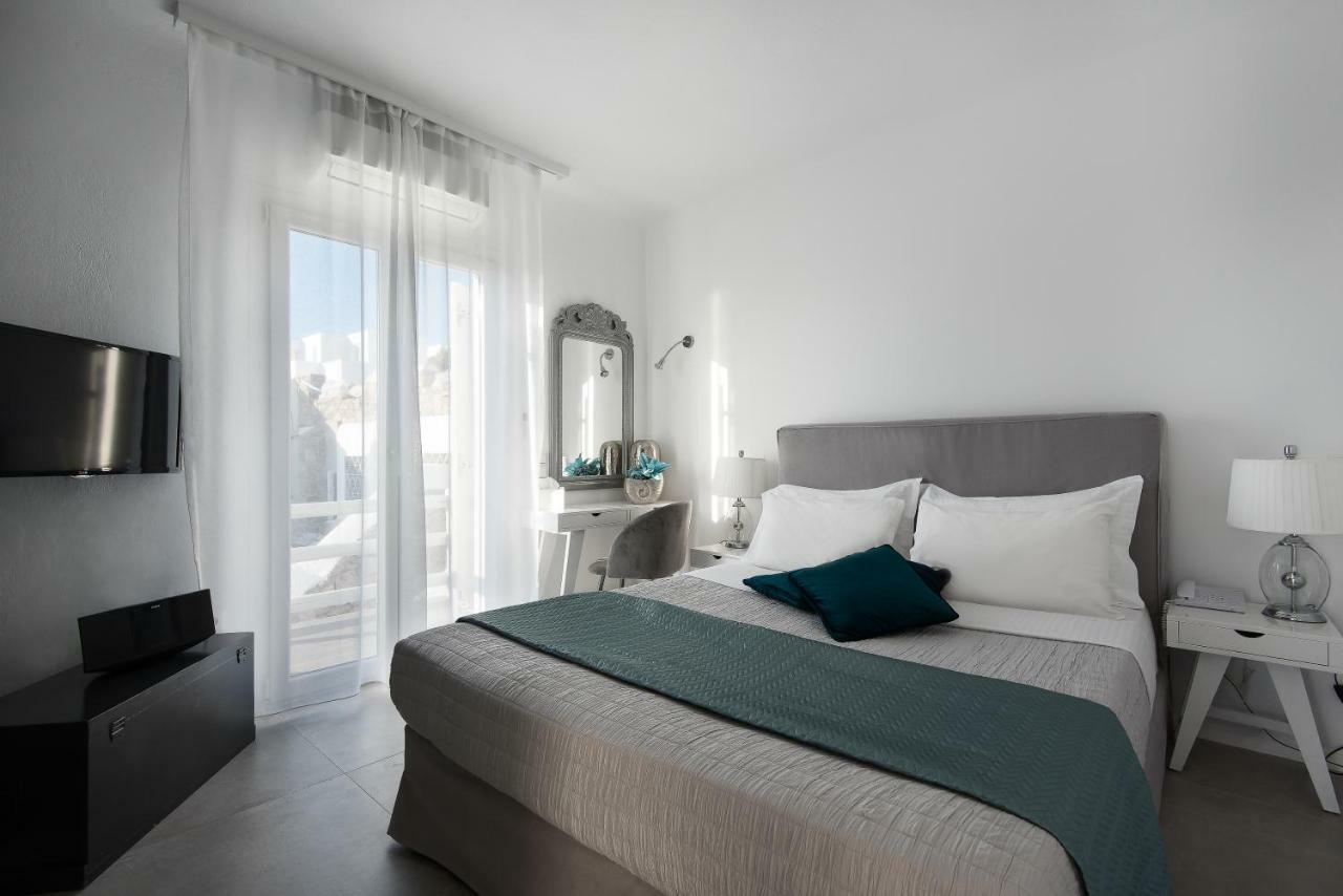 Riva Suites - Adults Only Mykonos Town Extérieur photo