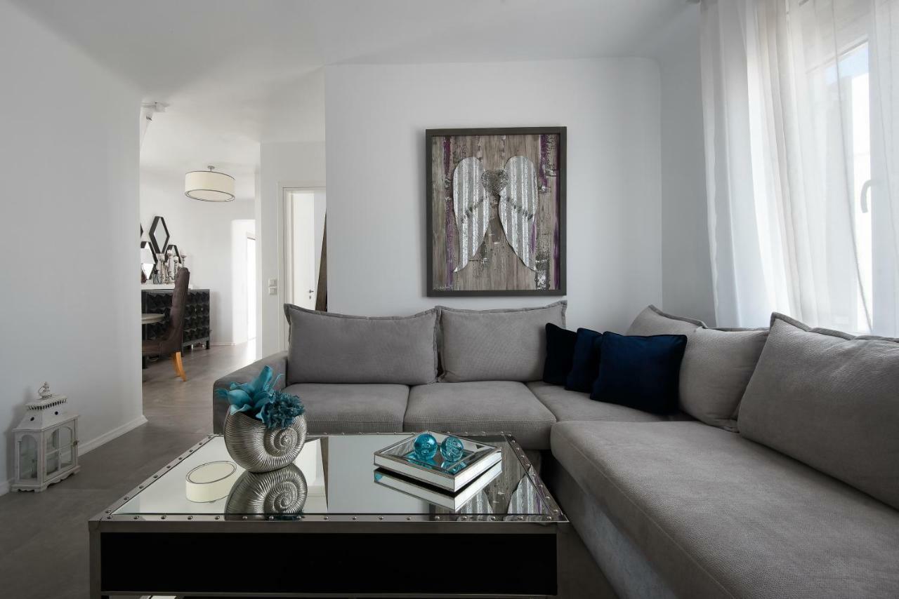 Riva Suites - Adults Only Mykonos Town Extérieur photo