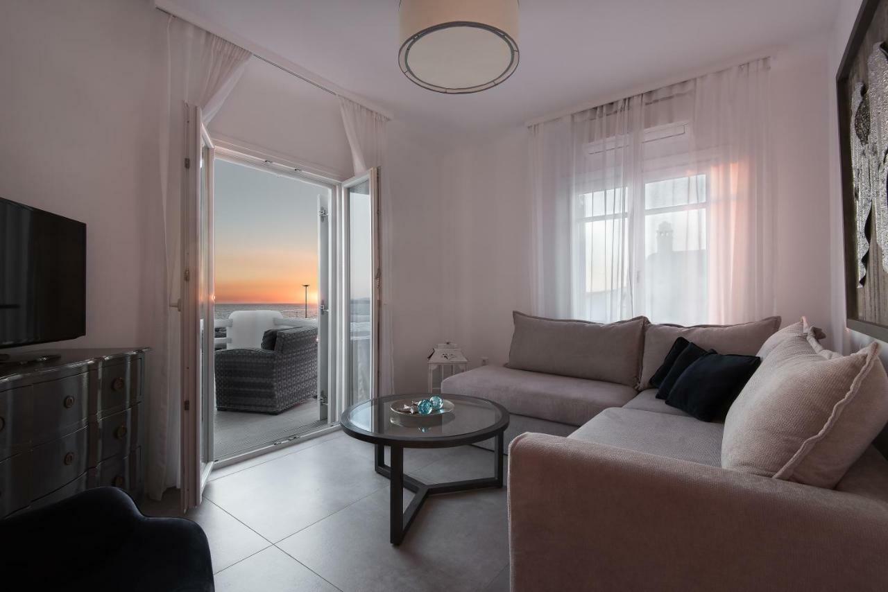 Riva Suites - Adults Only Mykonos Town Extérieur photo