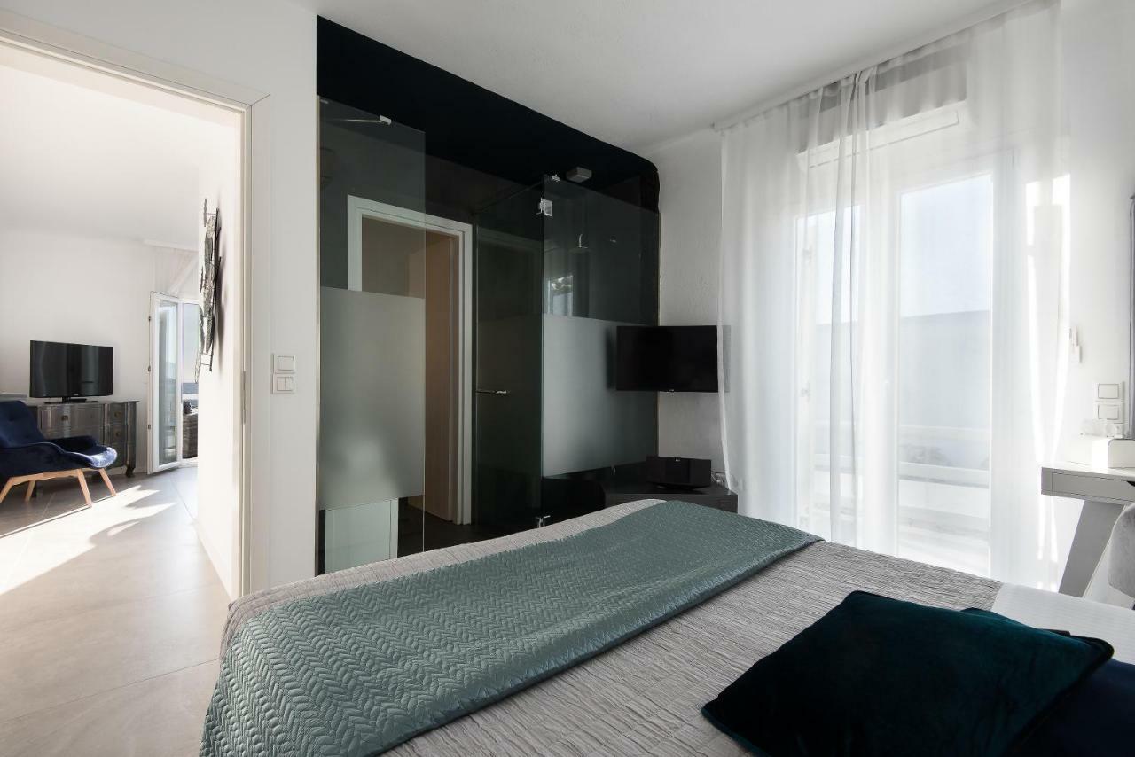 Riva Suites - Adults Only Mykonos Town Extérieur photo