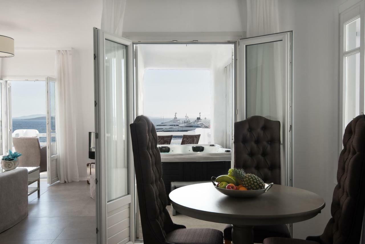Riva Suites - Adults Only Mykonos Town Extérieur photo