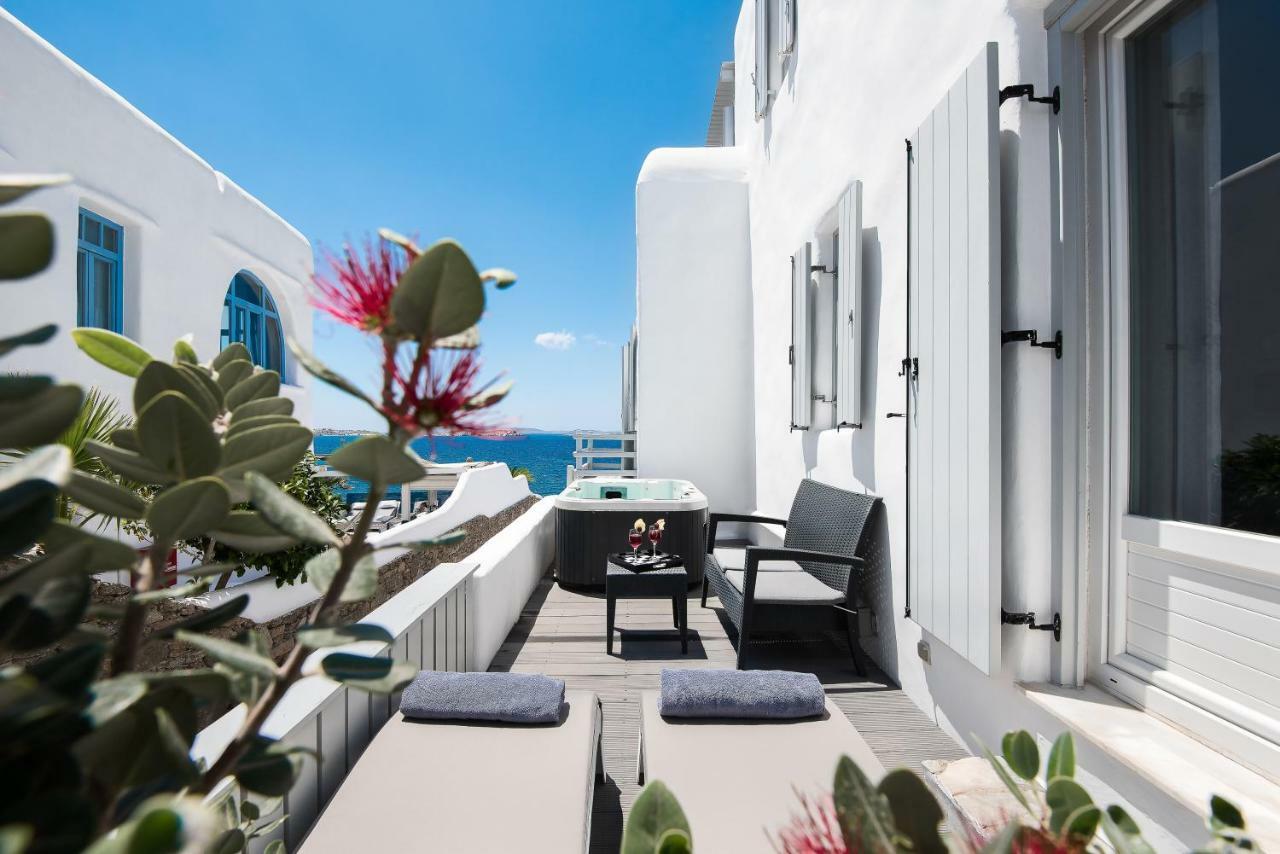 Riva Suites - Adults Only Mykonos Town Extérieur photo
