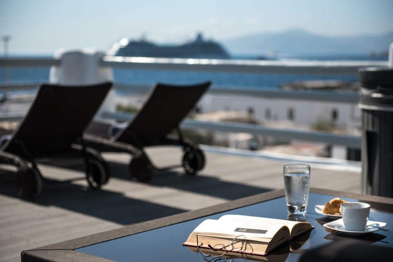 Riva Suites - Adults Only Mykonos Town Extérieur photo