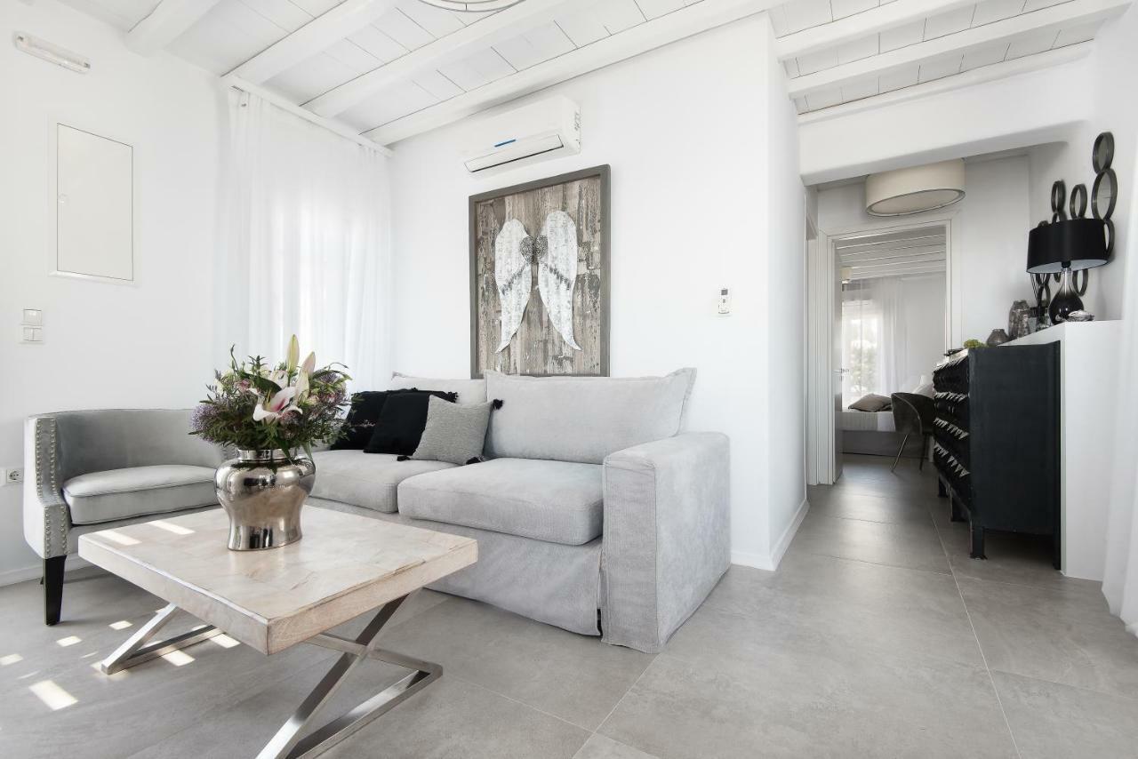 Riva Suites - Adults Only Mykonos Town Extérieur photo