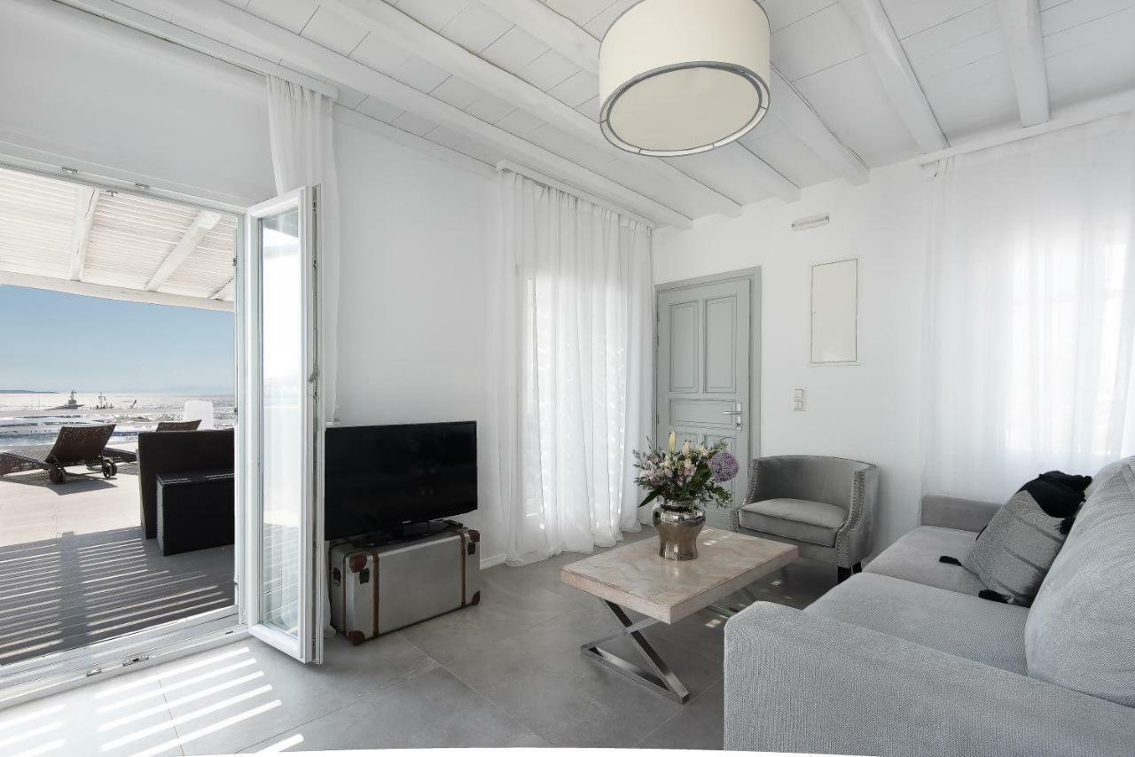 Riva Suites - Adults Only Mykonos Town Extérieur photo