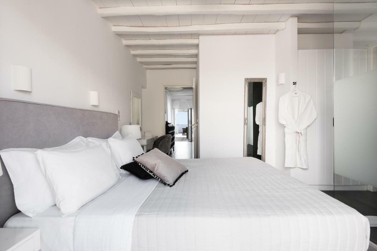 Riva Suites - Adults Only Mykonos Town Extérieur photo