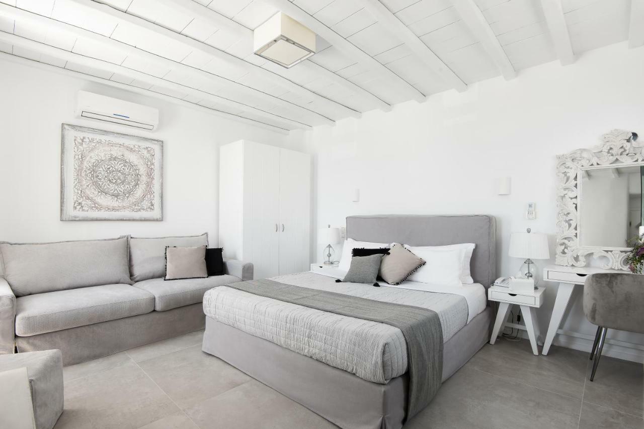 Riva Suites - Adults Only Mykonos Town Extérieur photo